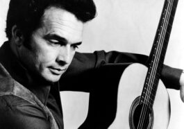 Remembering Merle Haggard