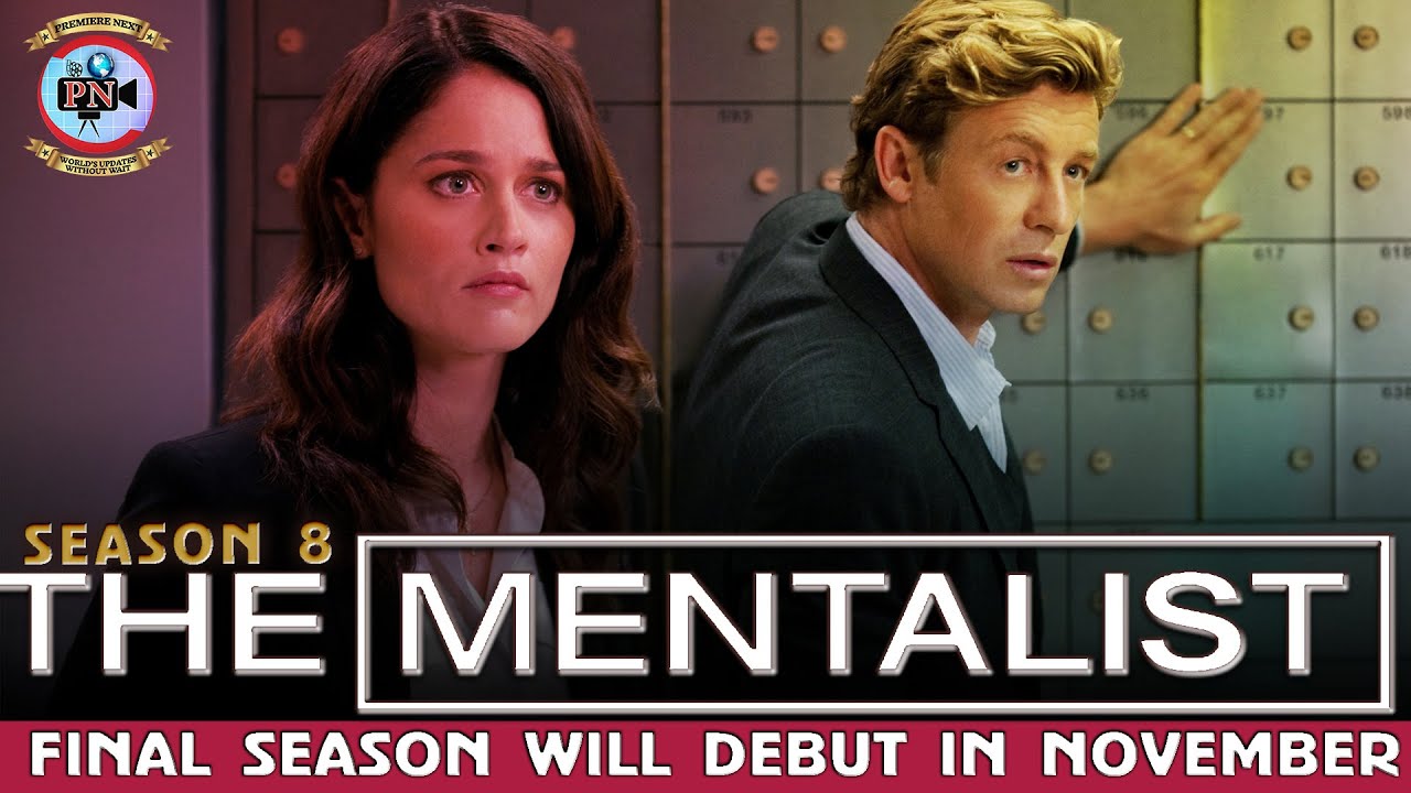 maxresdefault-33 The Mentalist Season 8 Final Season Will Debut In November - Premiere Next - YouTube