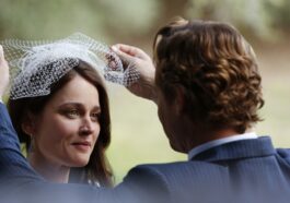SERΓSSIMA: The Mentalist - Casamento Jane e Lisbon