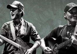 BEN & NOEL HAGGARD | Downtown Arlington, TX