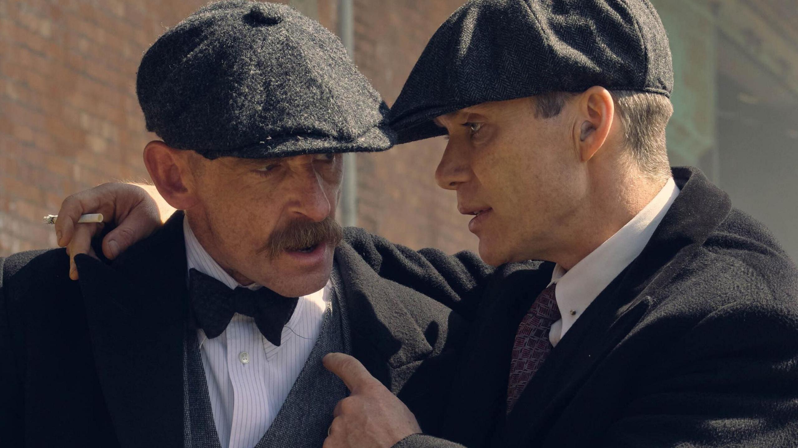Peaky Blinders to return to TV - BBC News