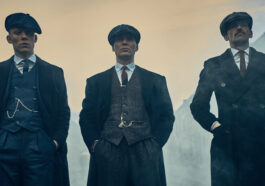 Peaky Blinders Explained: What The Title Of Cillian Murphy's TV Series Means