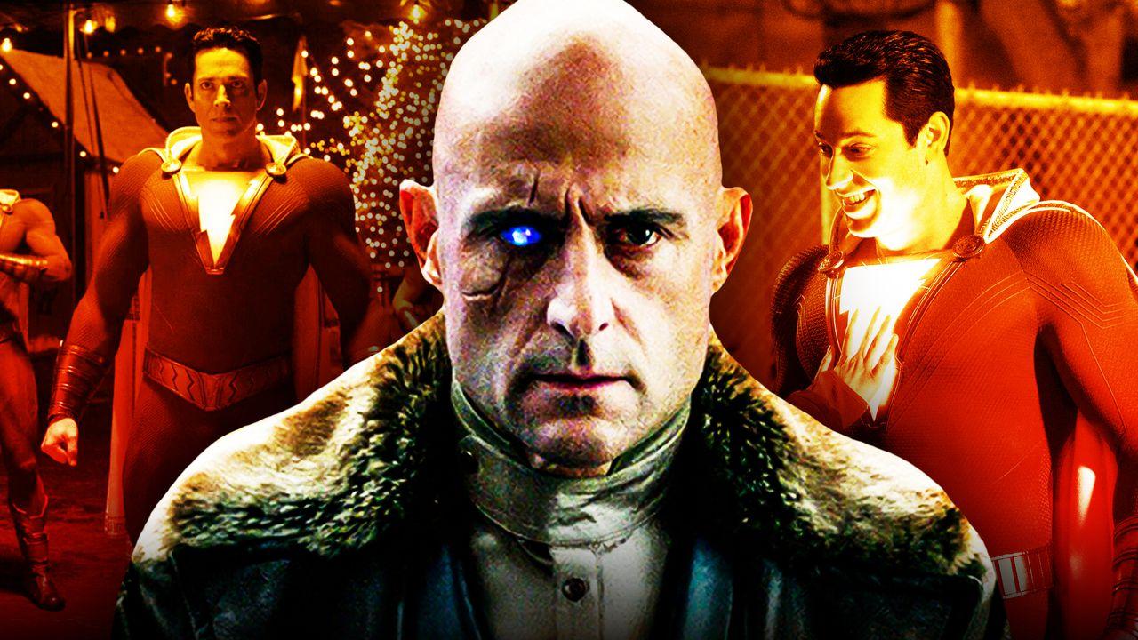 mark_strong Shazam 3 Return? Mark Strong Plays Coy on Future as DC Villain