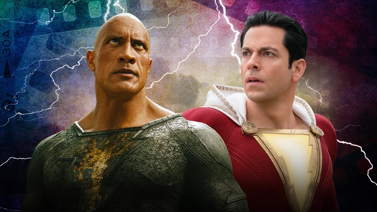 Shazam! 3: il terzo film si farà "solo per un crossover con Black Adam", secondo Jack Dylan Grazer