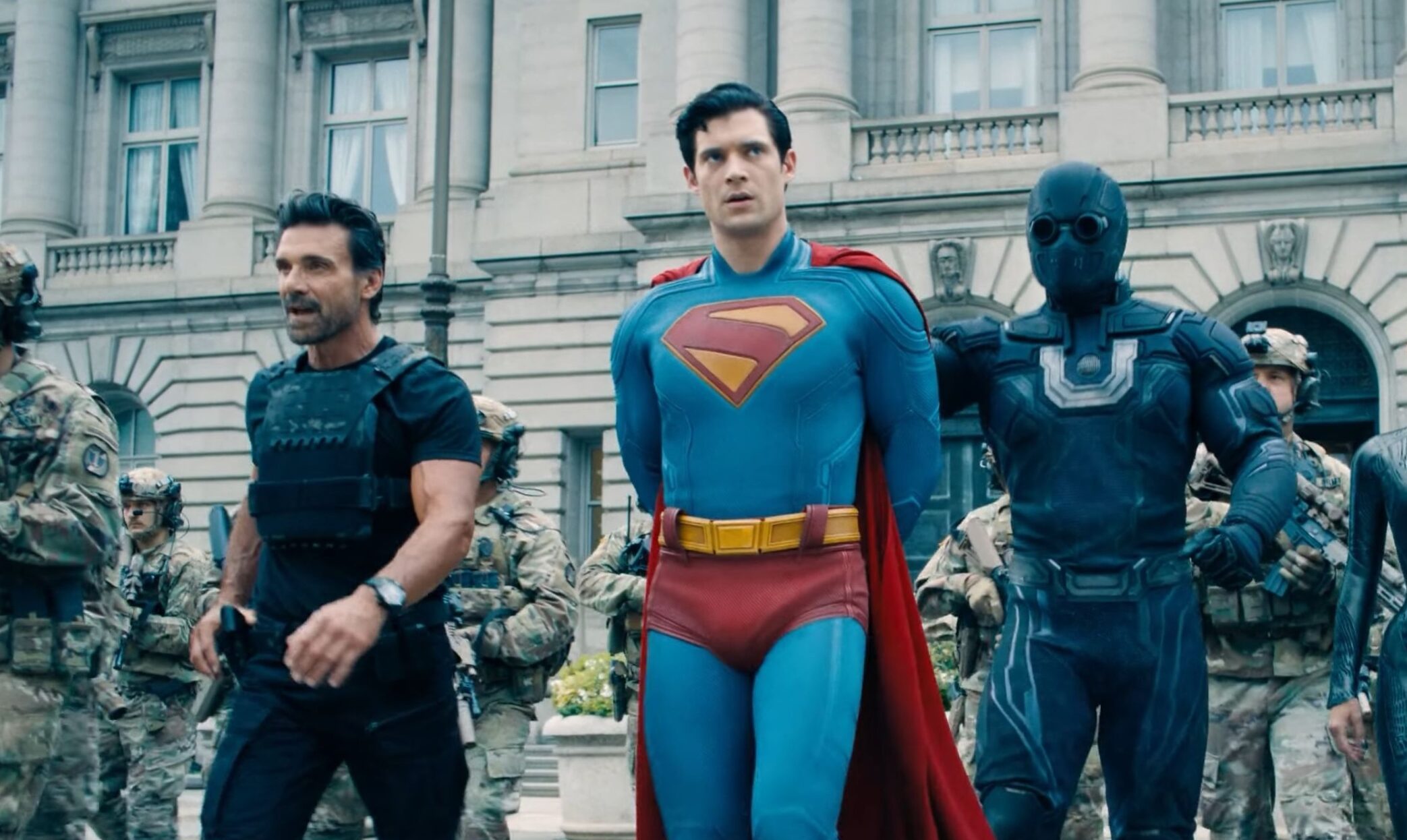 Superman (2025) - film-authority.com